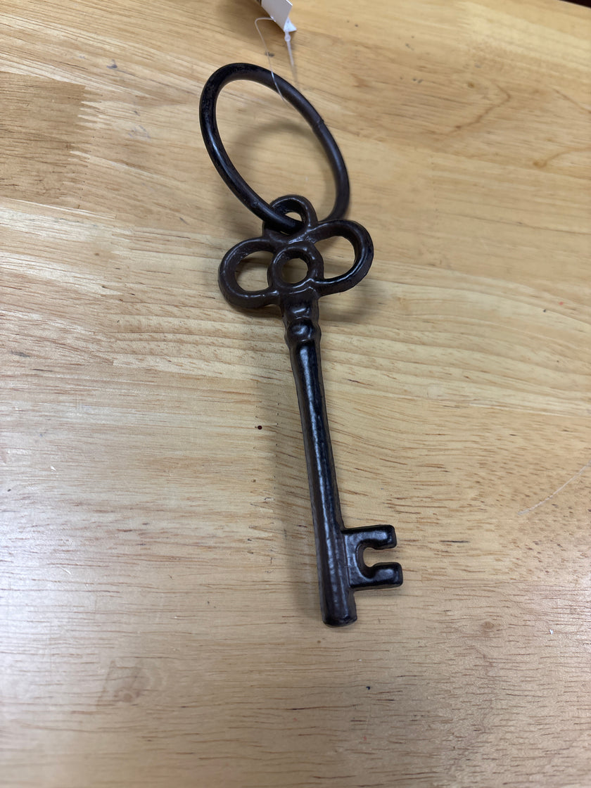 Retro Skelton Key