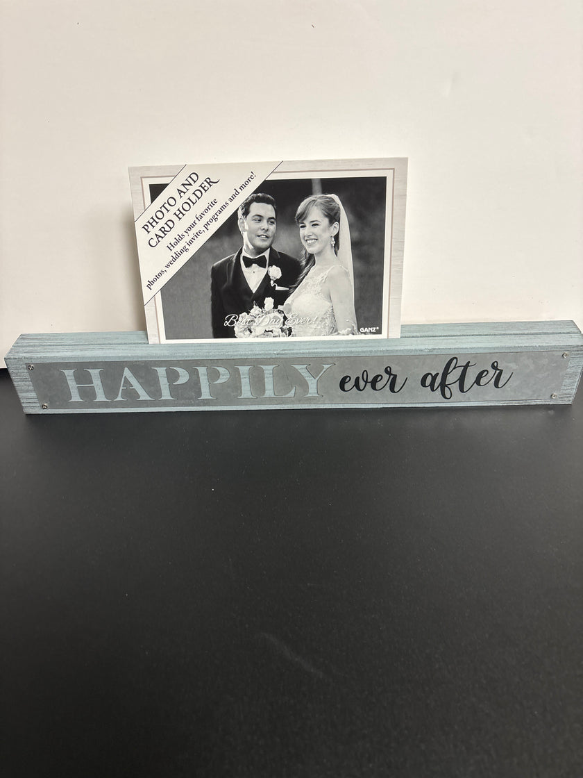 Bridal Picture Holder