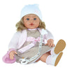 Lifelike Baby Doll