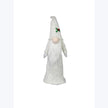 Knit Fabric Gnome With Light