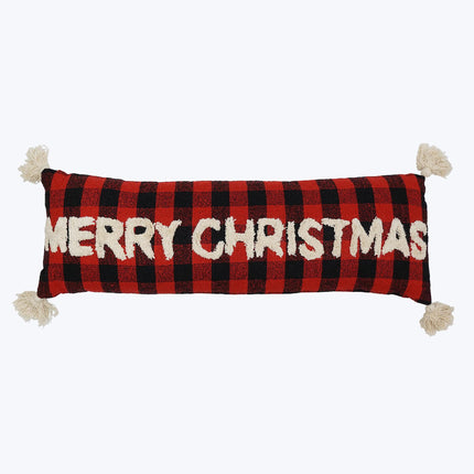 Christmas long pillow