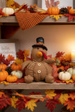Fabric Tabletop Turkey Decor