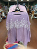 Embroidered Poncho