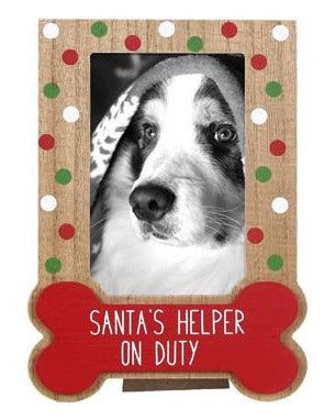 Wood Winter Whimsy 4x6