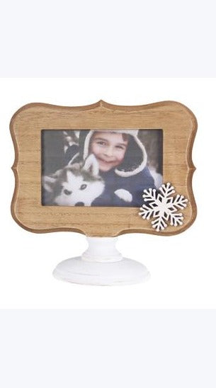 Wood Winter Tabletop 6