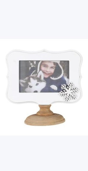 Wood Winter Tabletop 6