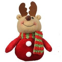 Fabric Winter Whimsy Ornament