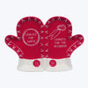 Treat dish for Santa and Reindeer