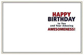 Birthday Card