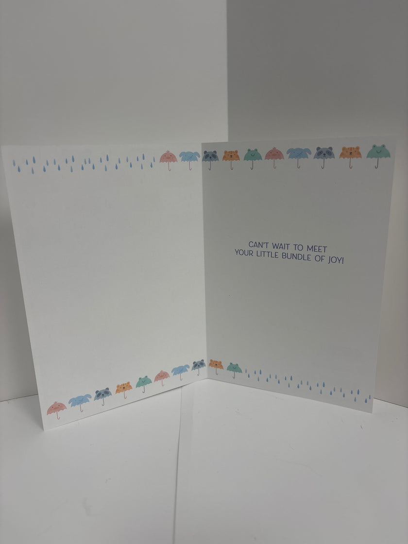 Baby Shower Card
