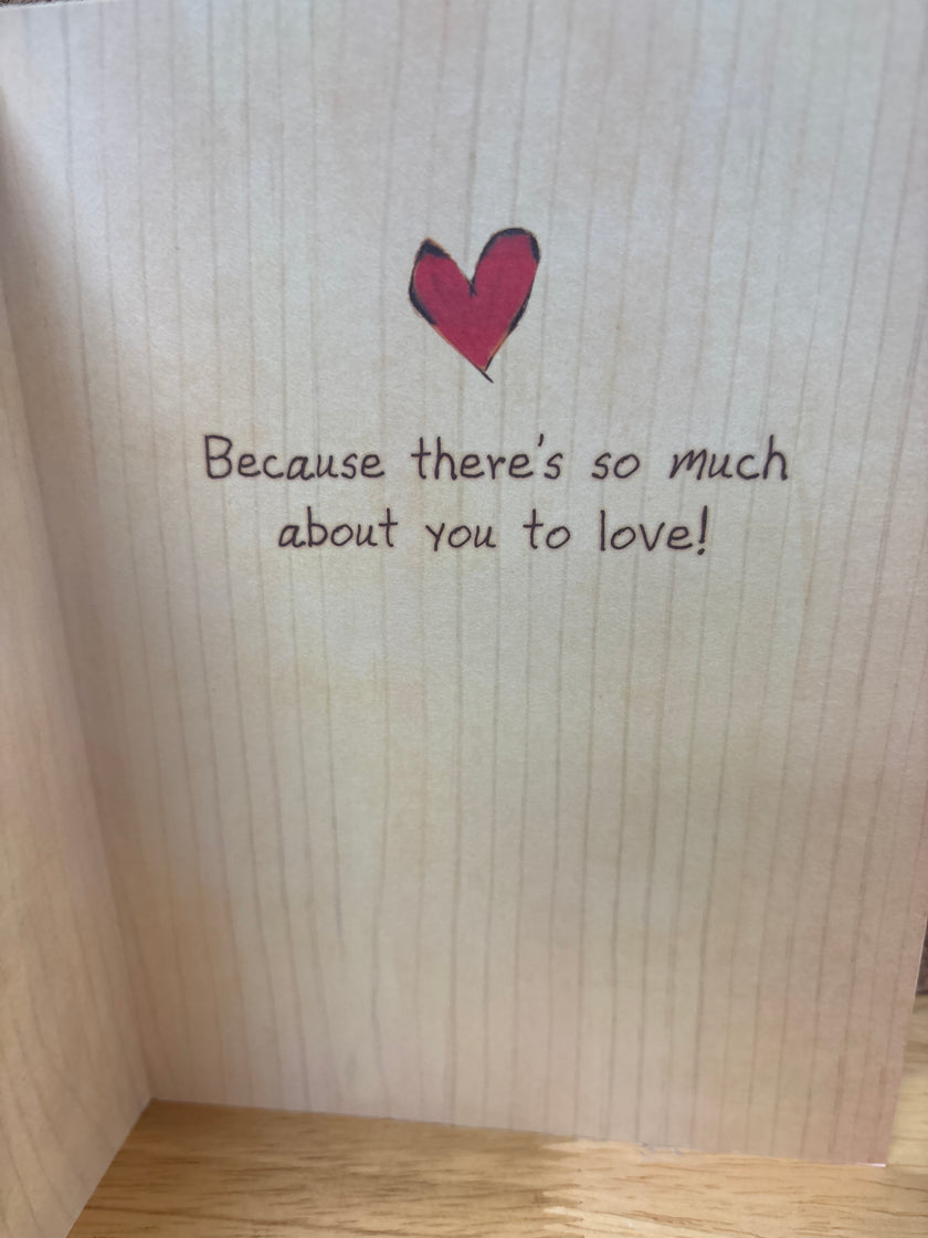 Valentine's Card