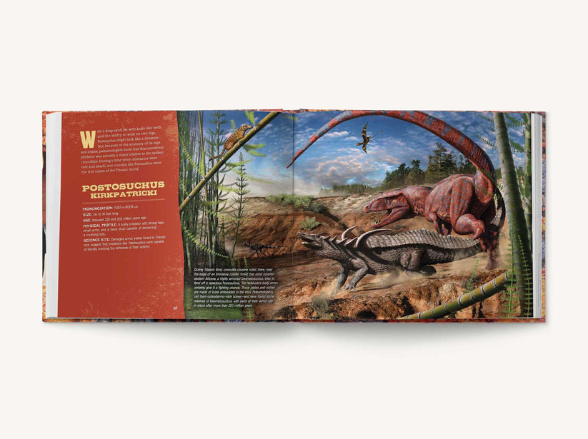 Prehistoric Predators: The Biggest Carnivores of the Prehistoric World