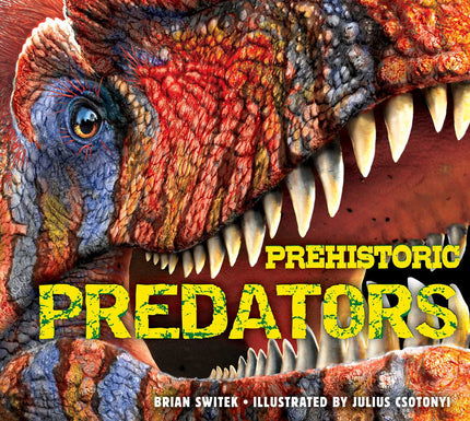 Prehistoric Predators: The Biggest Carnivores of the Prehistoric World