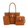 Vegan Leather Tote Bag