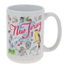 New Jersey 15oz Mug