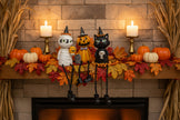 Classic Spooky Friends Shelf sitters