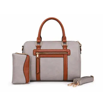 Vegan Leather Handbag assortment