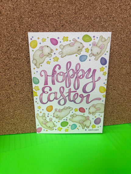 Easter card