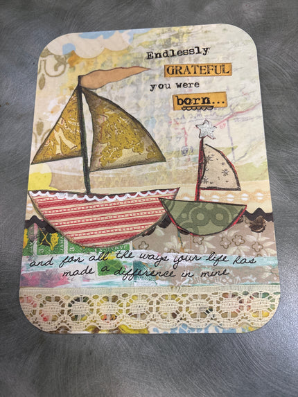 Birthday Card