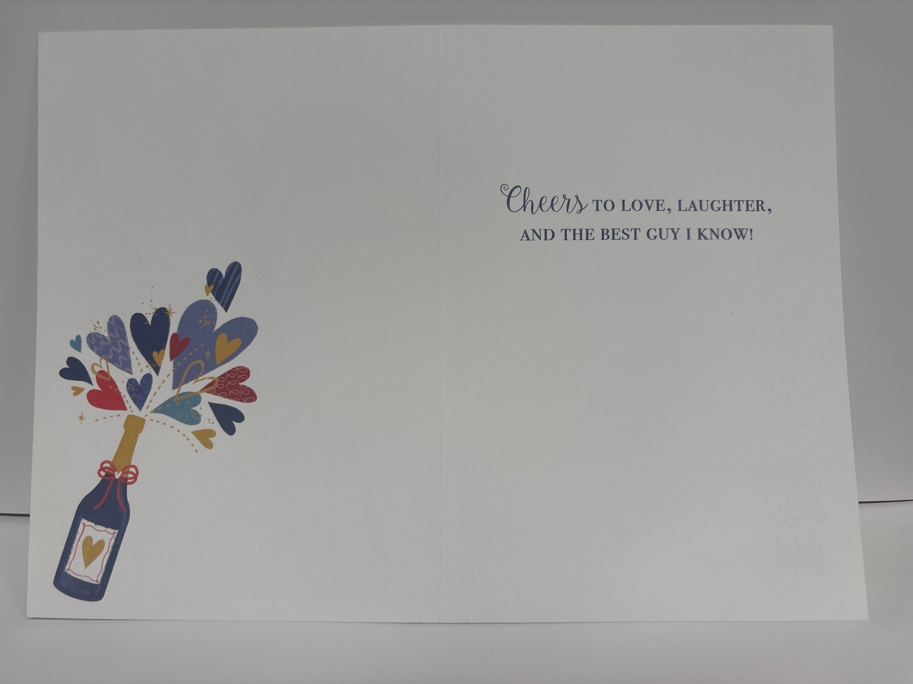 Husband Birthday Card