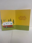Retirement card
