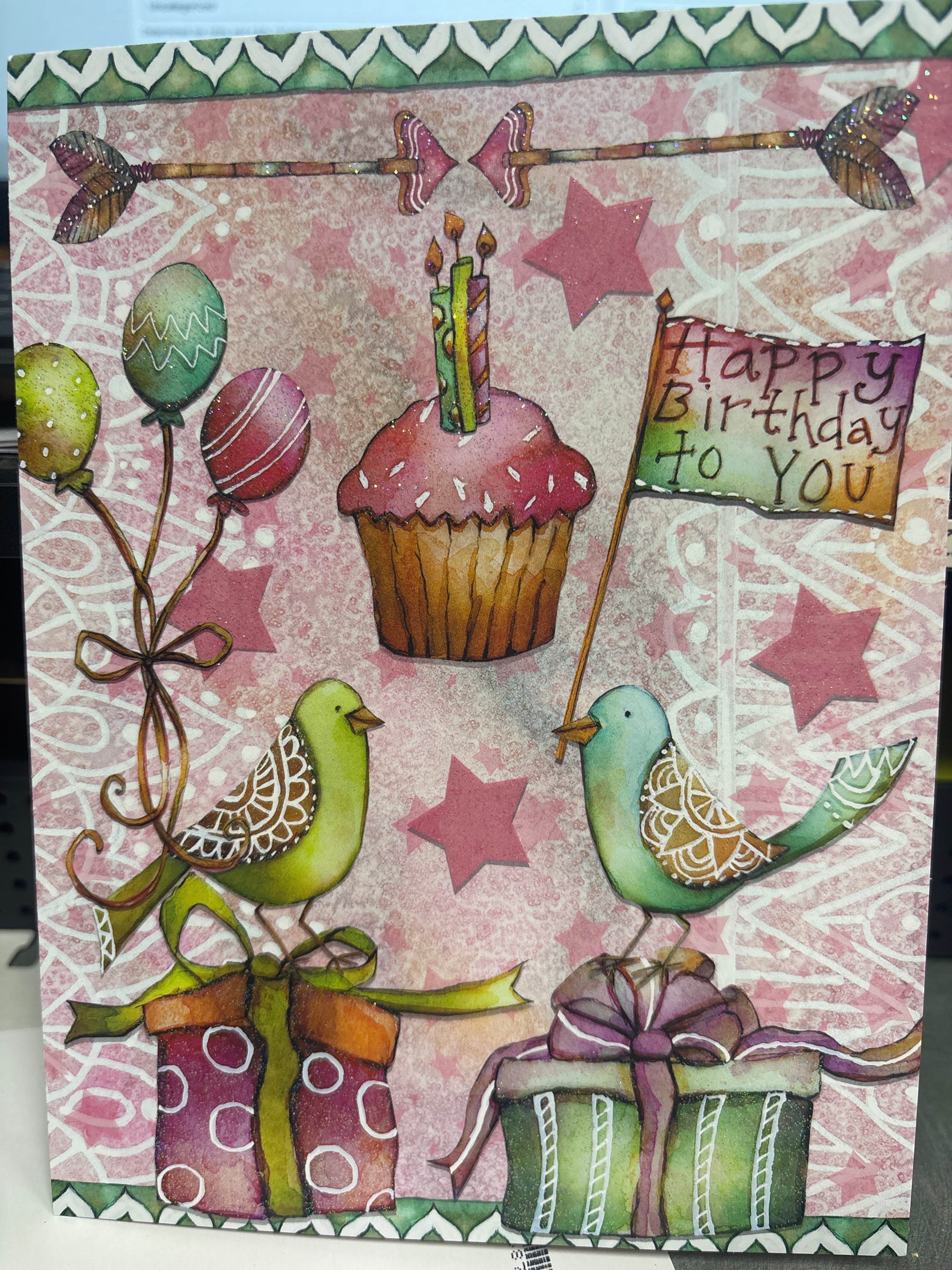 Birthday Card
