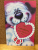 Valentine's card for Grandson