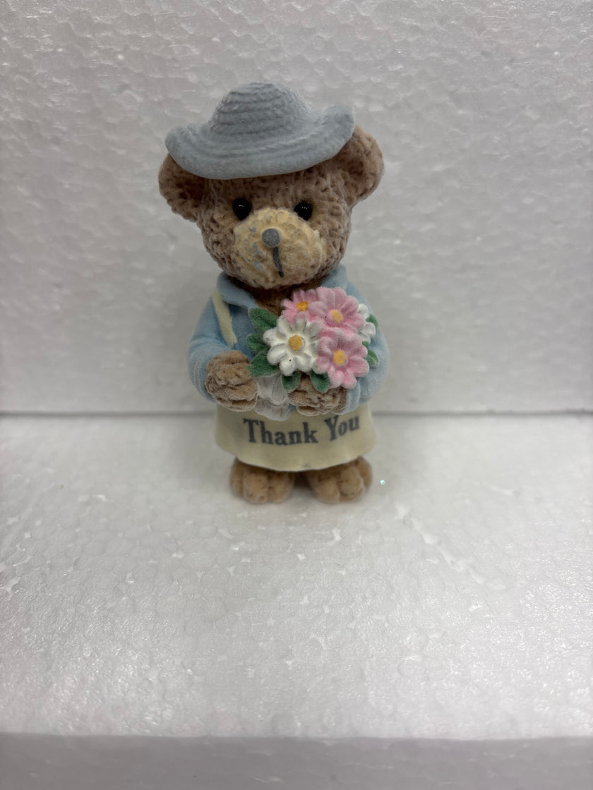 Celebration Bear Figurines