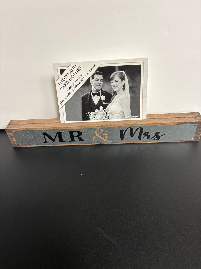 Bridal Picture Holder