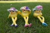 Fancy Chick Shelf Sitter