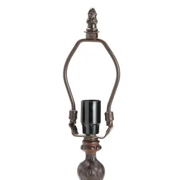 Stained Glass accent lamps