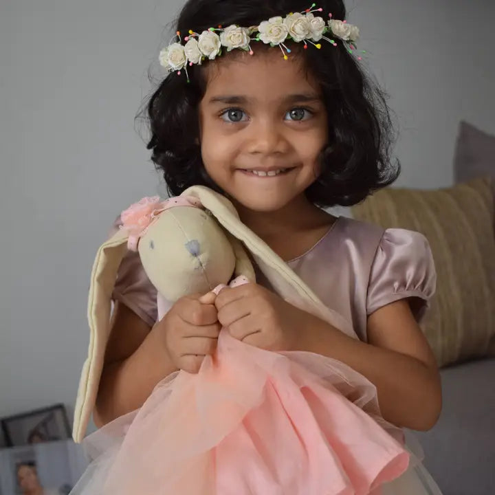 Marcella the Bunny Ballerina