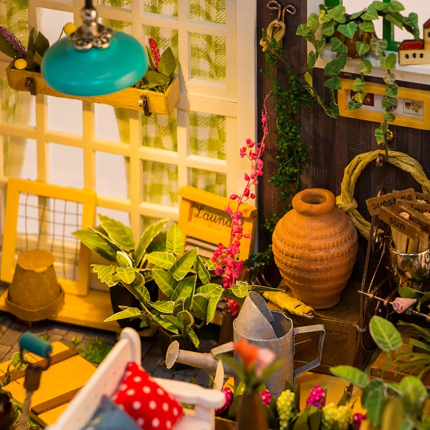 Miller's Garden DYI kit