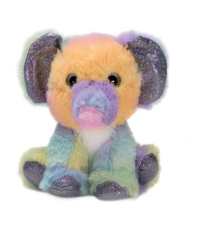 Rainbow Sherbert Stuffed Animals