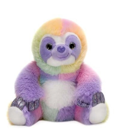 Rainbow Sherbert Stuffed Animals