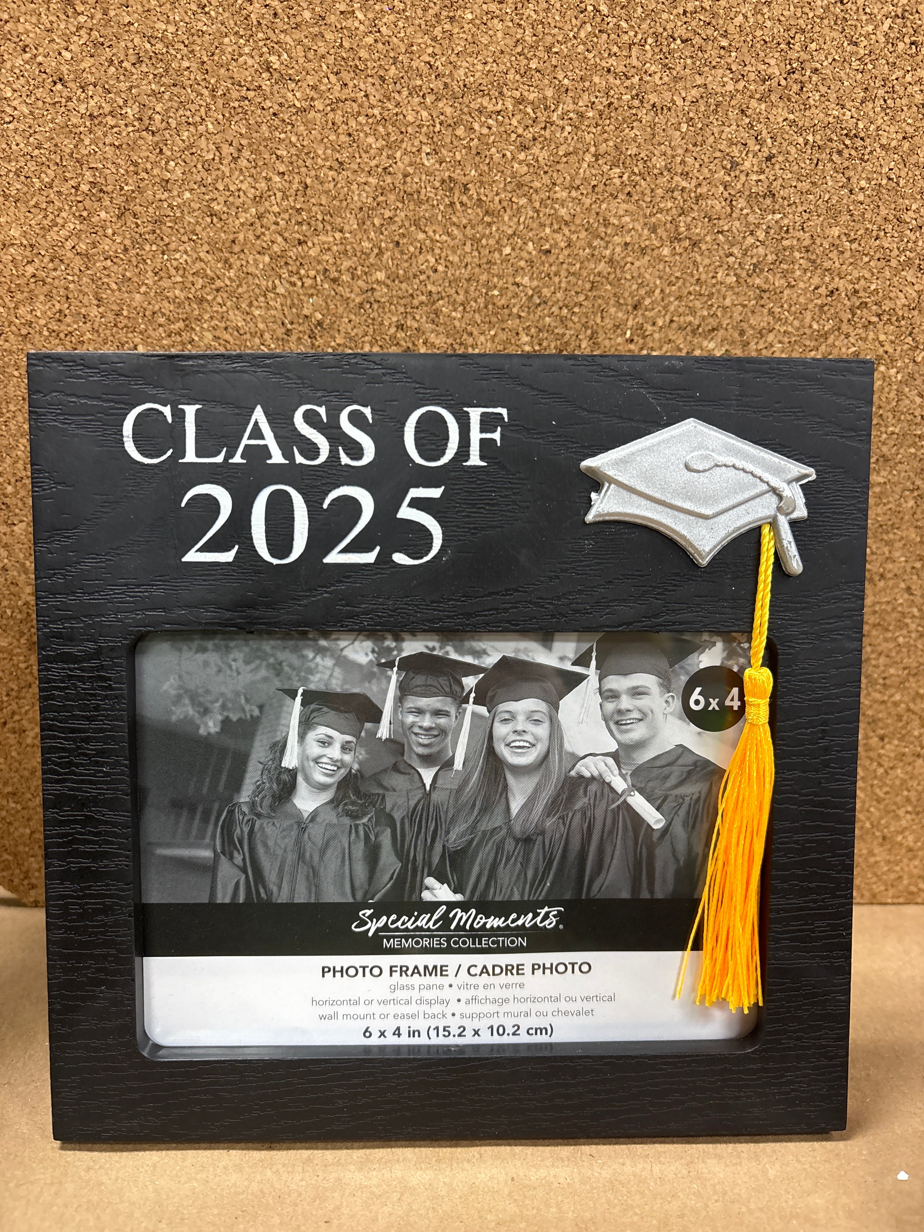 2025 graduation frame