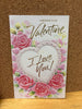 Valentine's card