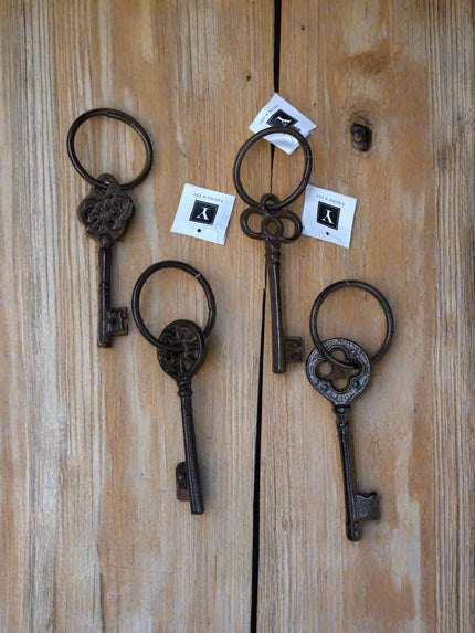 Retro Skelton Key