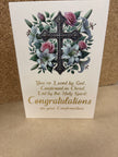 Confirmation Card