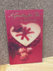 Valentine's Day Card for friend