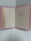 Wedding card
