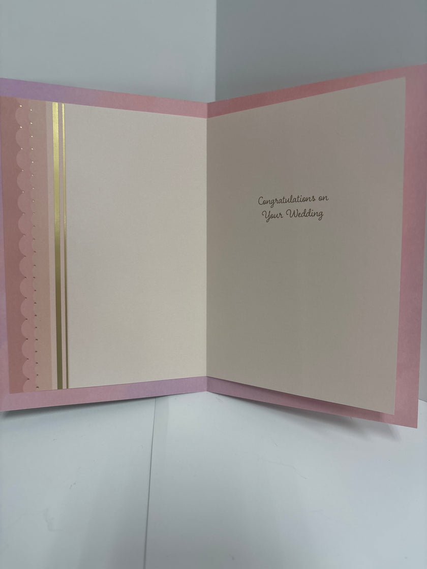 Wedding card
