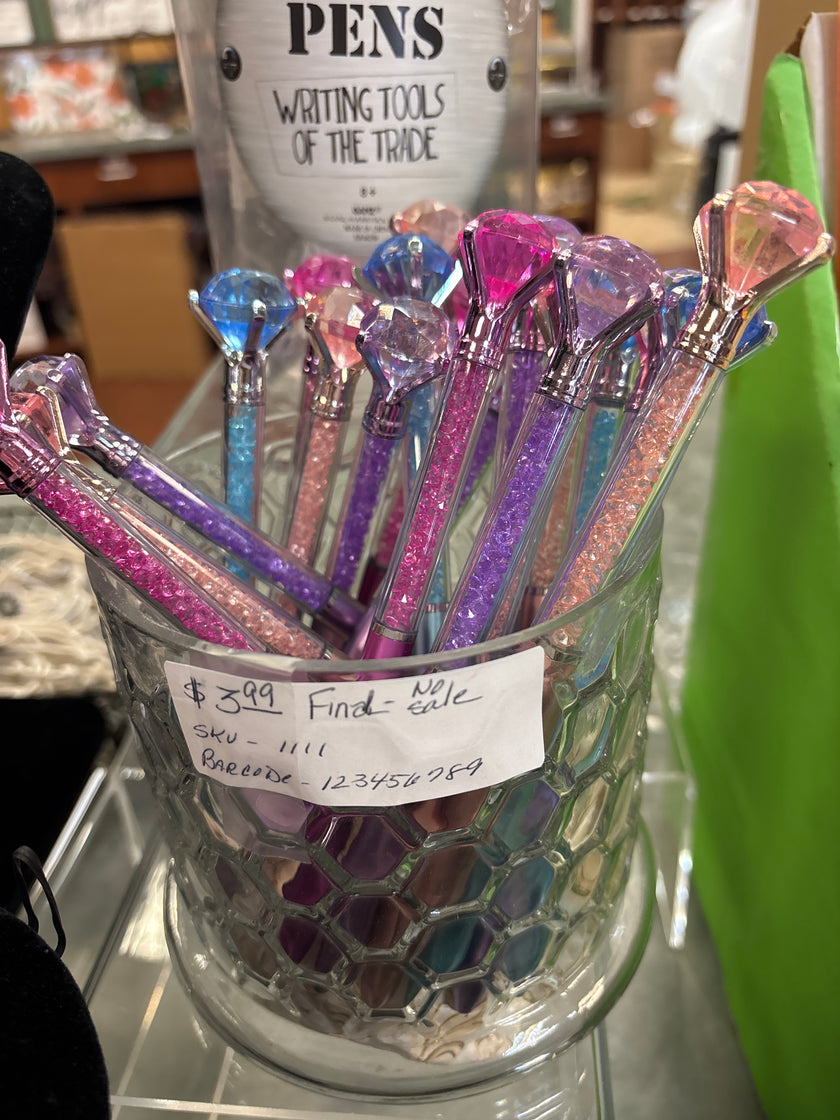 Jewel Pen