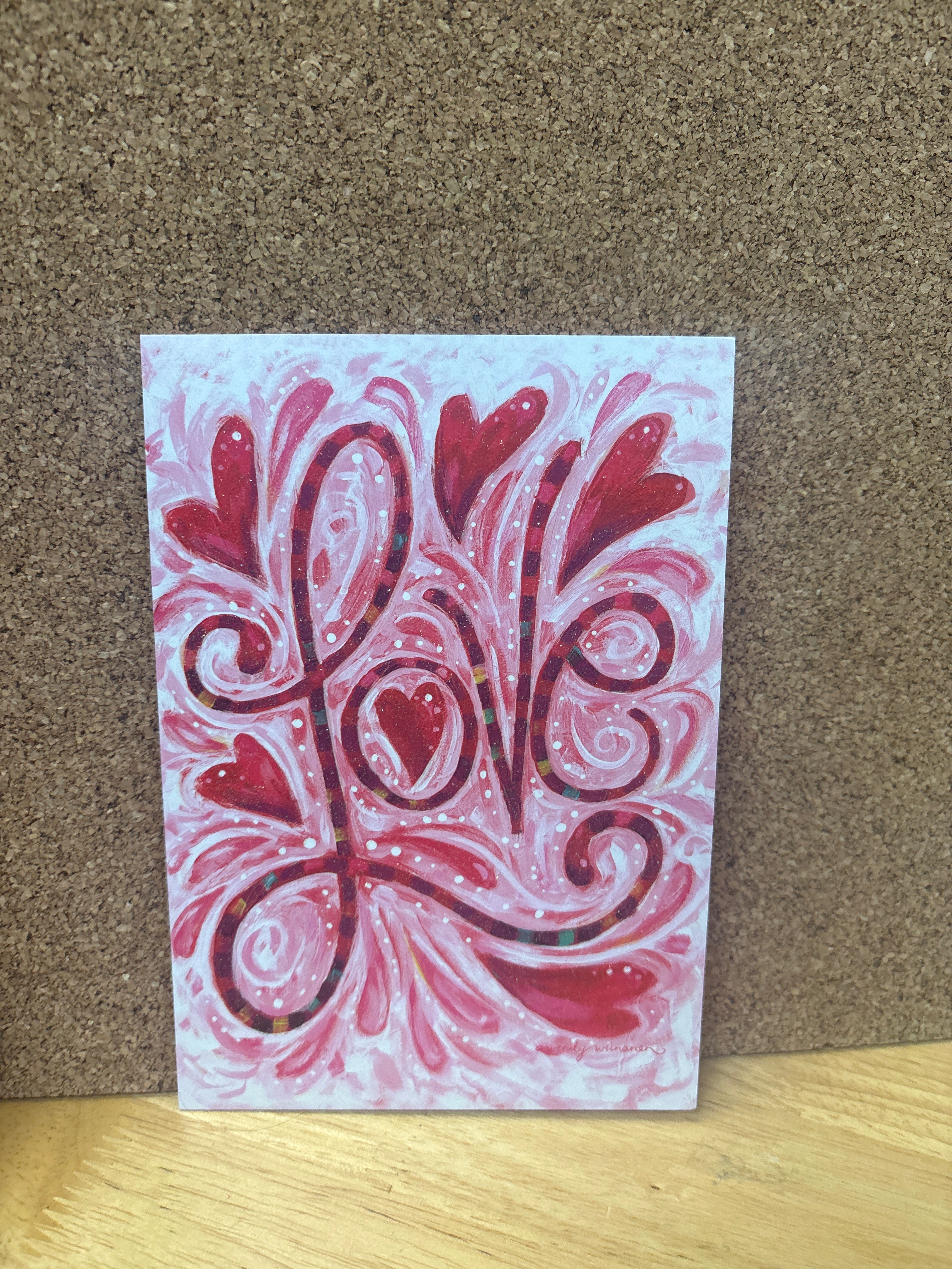Valentine's Day Card