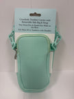 Neoprene 40oz Tumbler Carrier with removable zippered bag