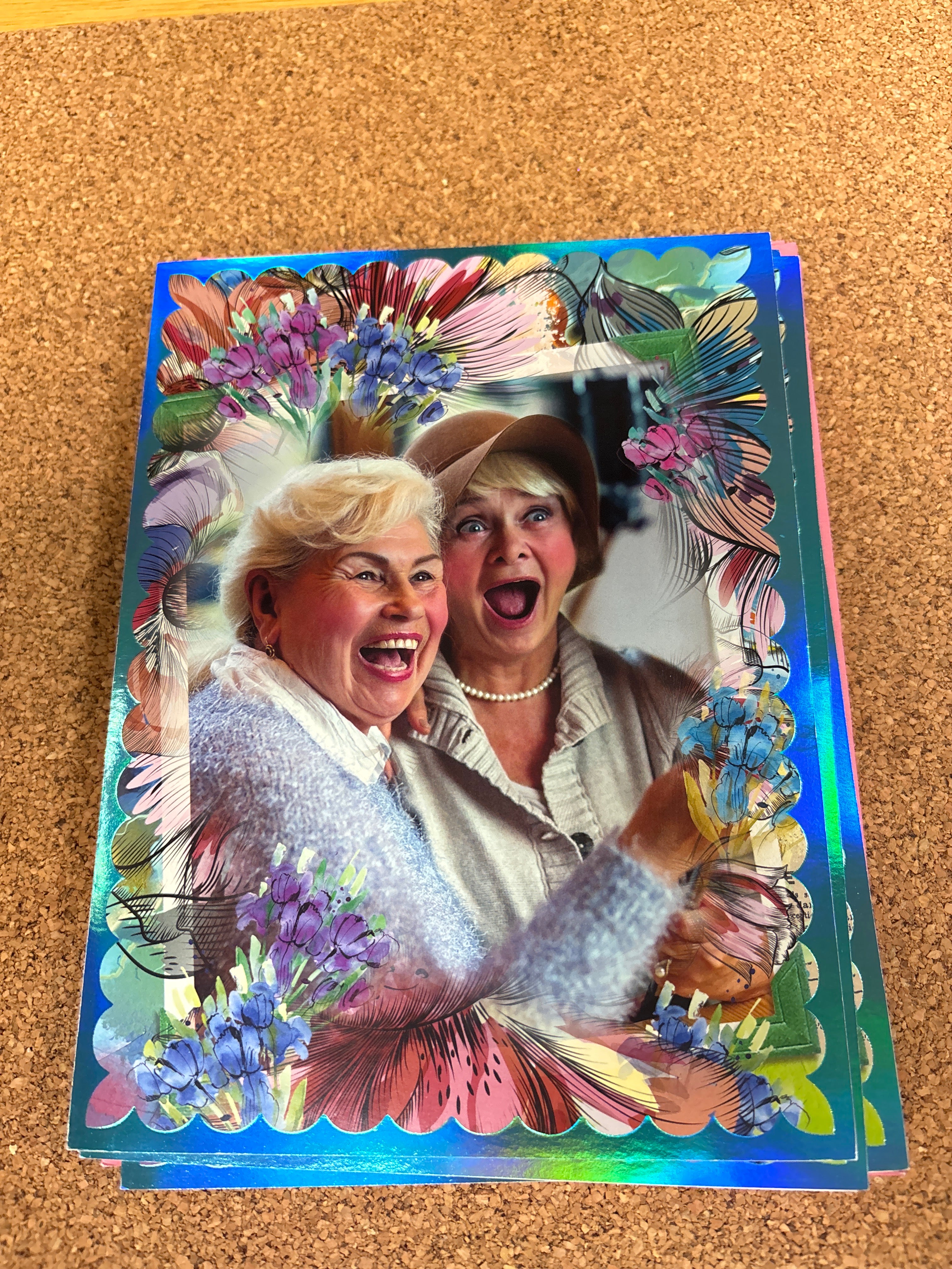Friendship Card