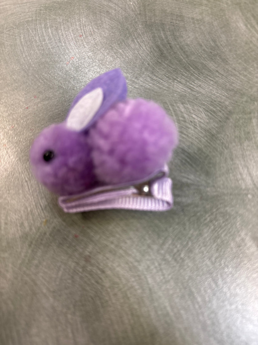 Bunny Barrette