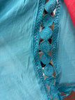 Crochet Kimono Duster
