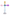Crystal Expressions Rainbow standing cross