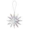 Iridescent Start Ornament